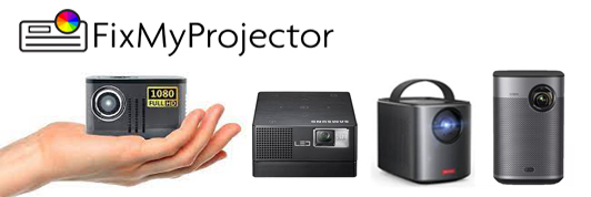 Portable Projector repair